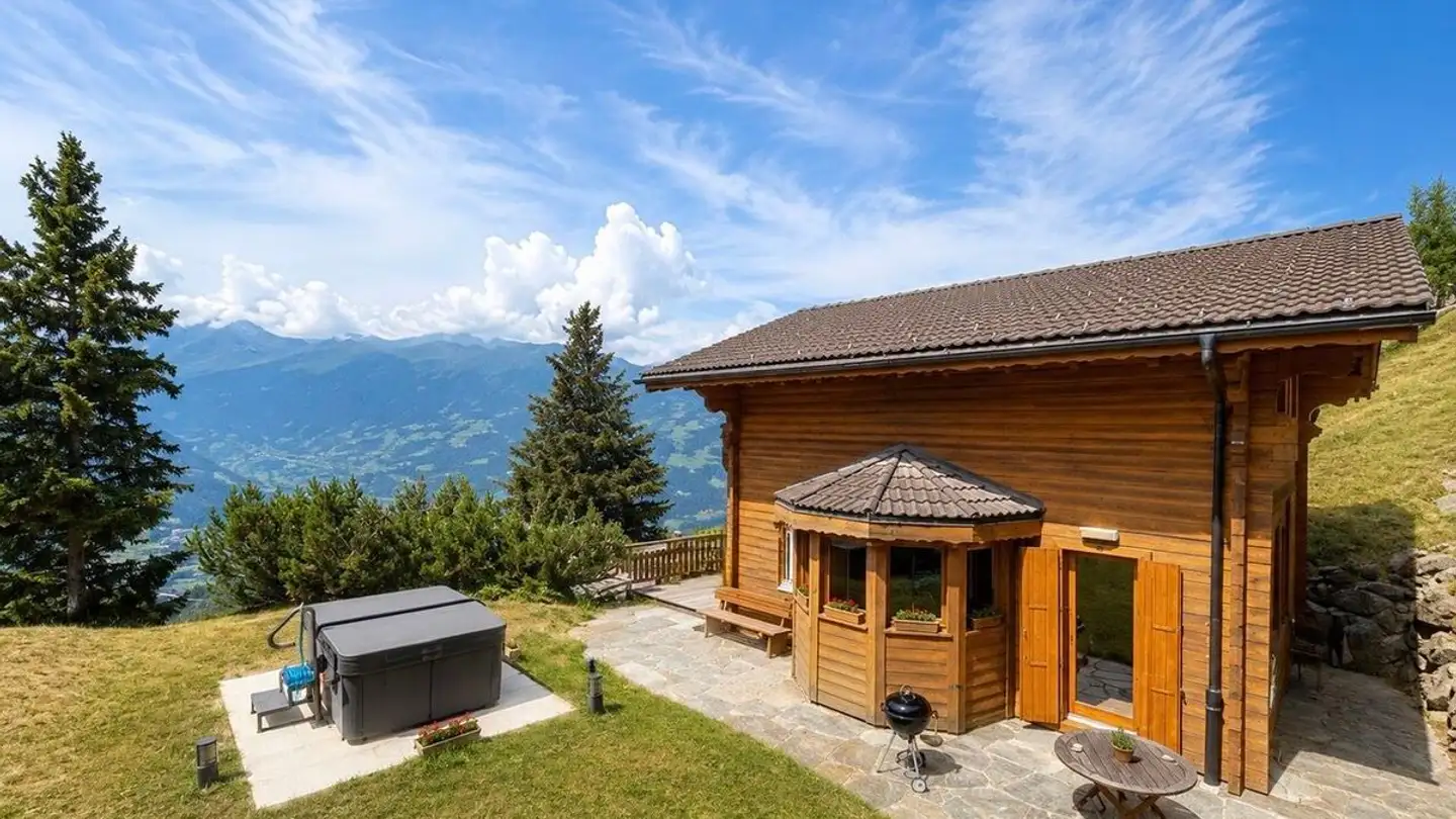 Chalet for sale - 1968 Mase