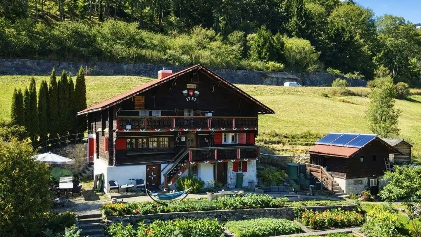 Chalet for sale - 1863 Le Sépey