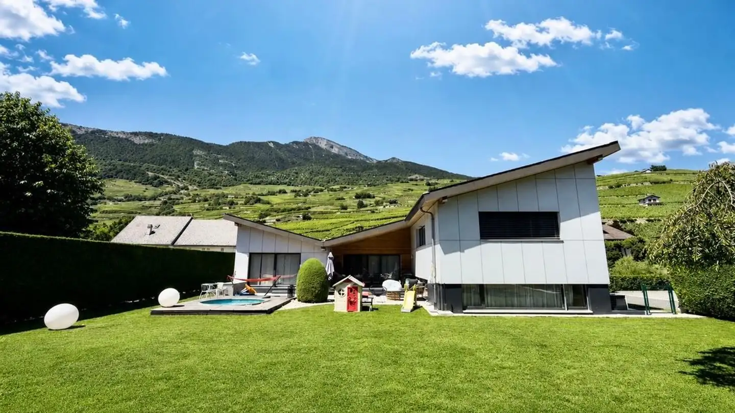 Casa singola in vendita - 1963 Vétroz