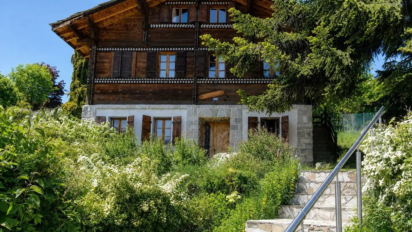 Chalet for sale - 1997 Haute-Nendaz
