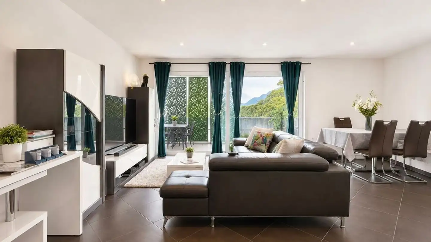 Apartment for sale - 1868 Collombey