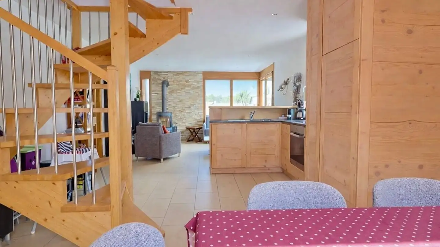 Appartamento ammobiliato in vendita - 3961 Vissoie - Foto 3