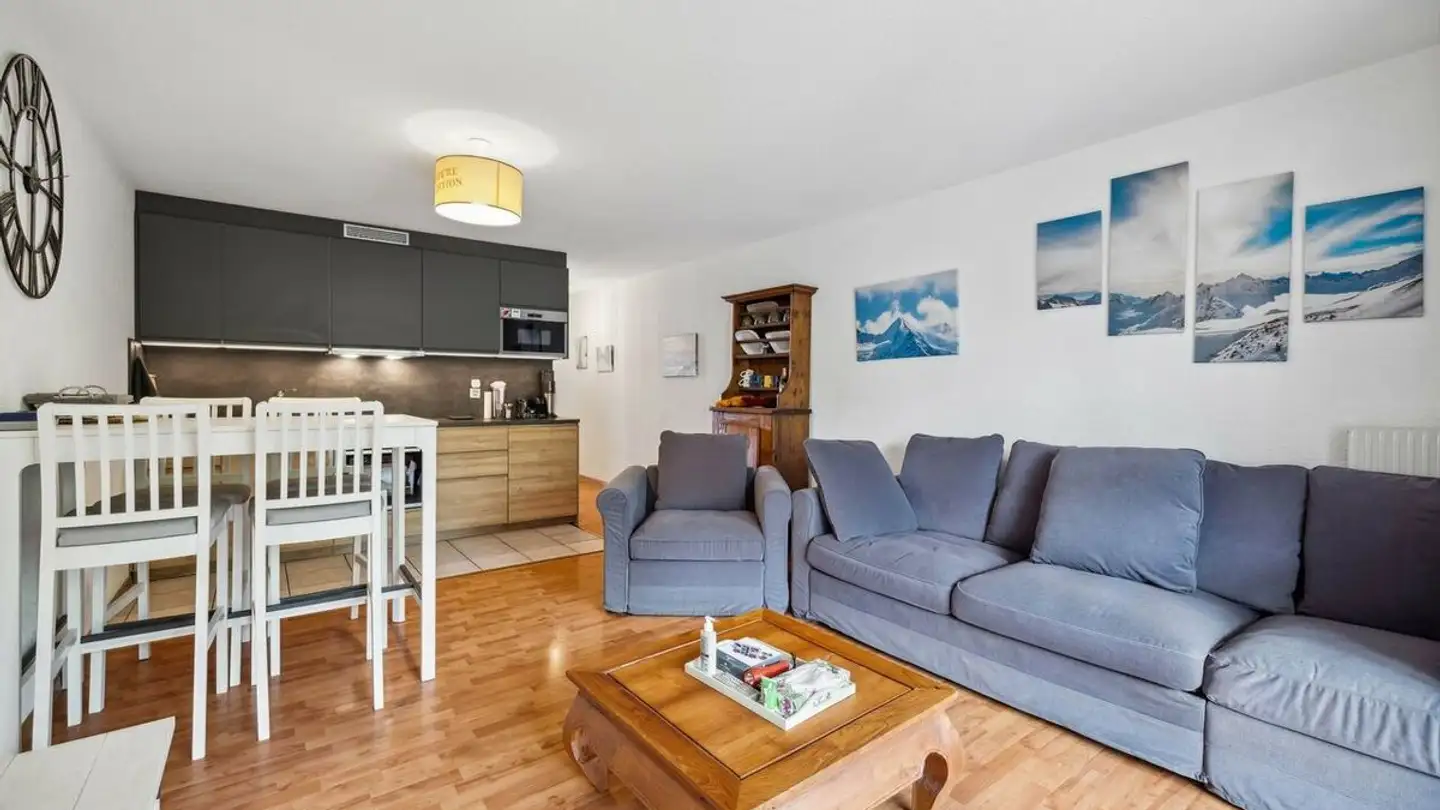 Wohnung kaufen - 1899 Torgon - Foto 3