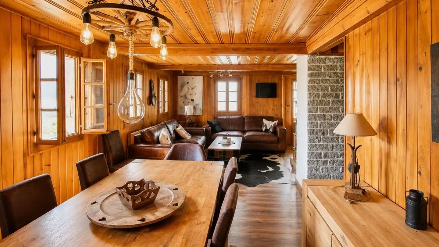 Chalet for sale - 1997 Haute-Nendaz - Photo 2