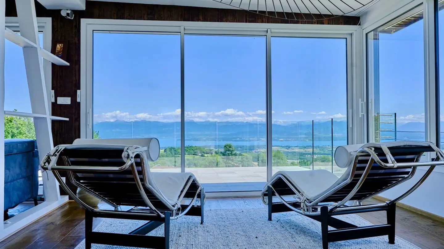 Maison individuelle à vendre - Route De Le Muids, 1273 Arzier-Le Muids - Photo 3