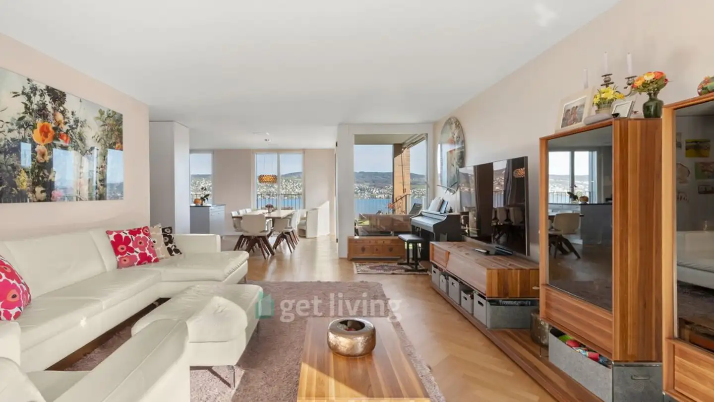 Appartement à louer - 8942 Oberrieden - Photo 4