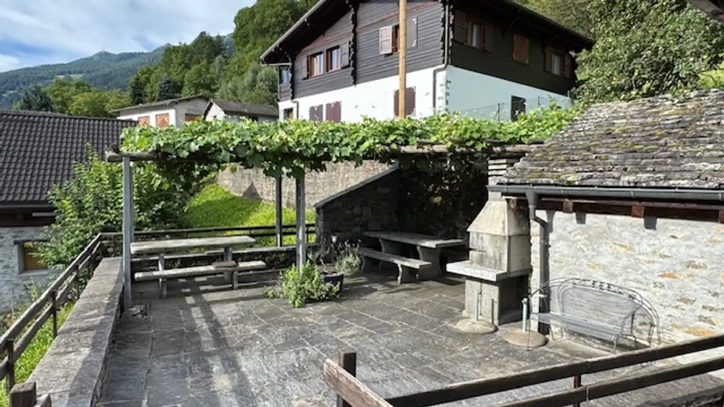 Casa singola in vendita - Via Lepontica, 6716 Leontica - Photo 4