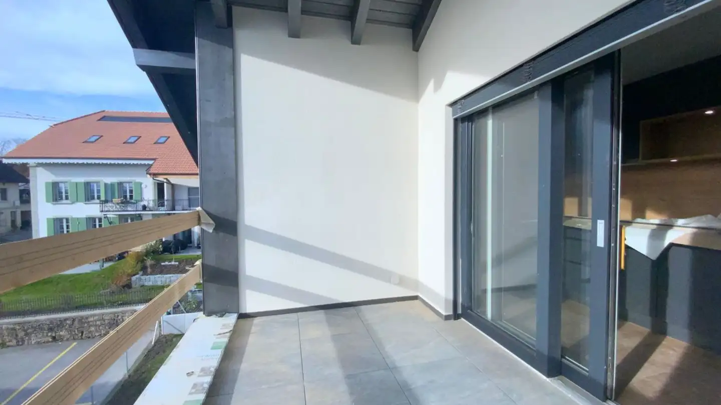 Wohnung mieten - 1566 St-Aubin FR