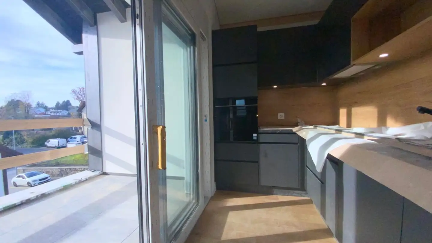 Appartamento in affitto - 1566 St-Aubin FR - Photo 2