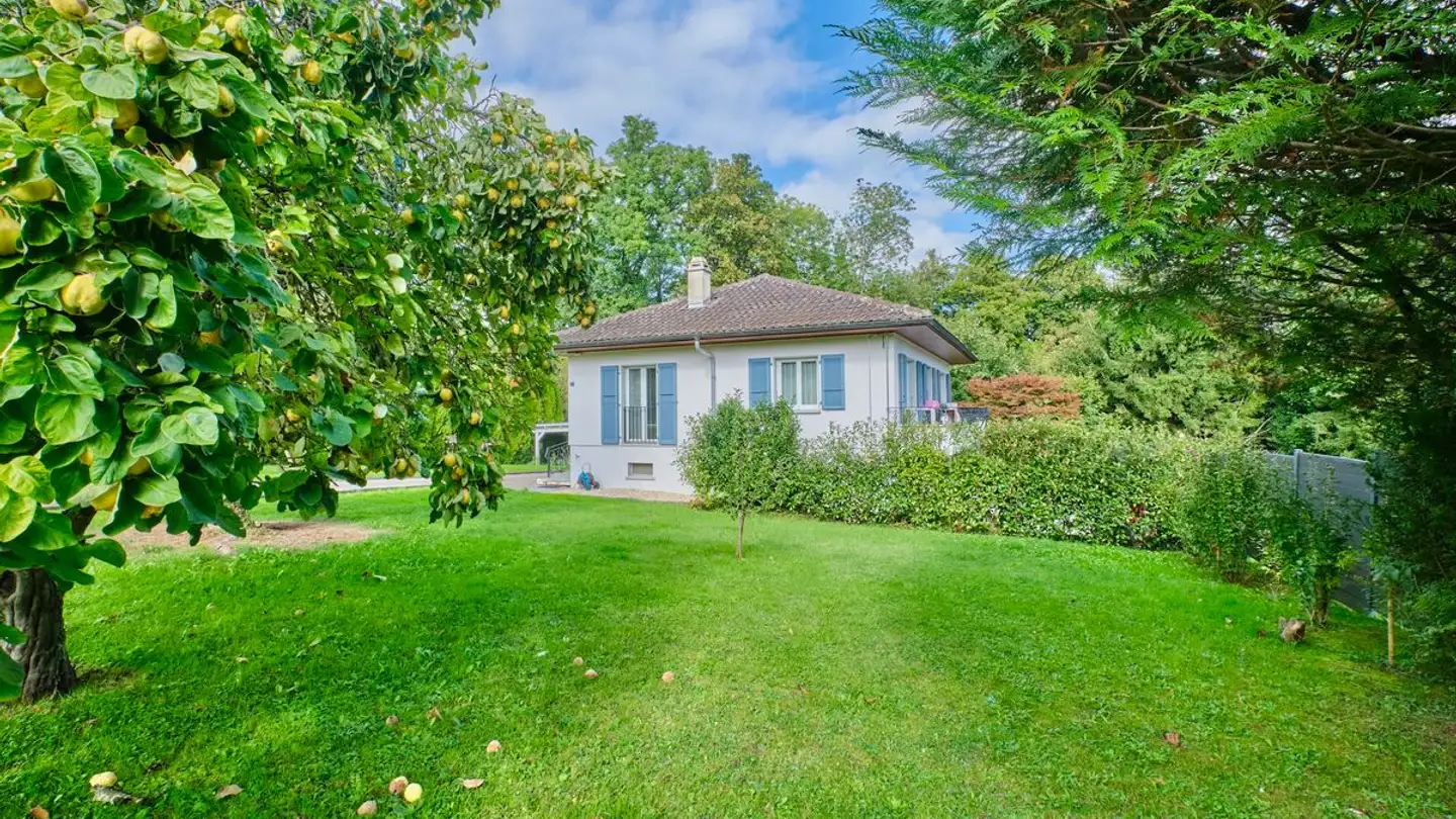 Single house for sale - 1272 Genolier