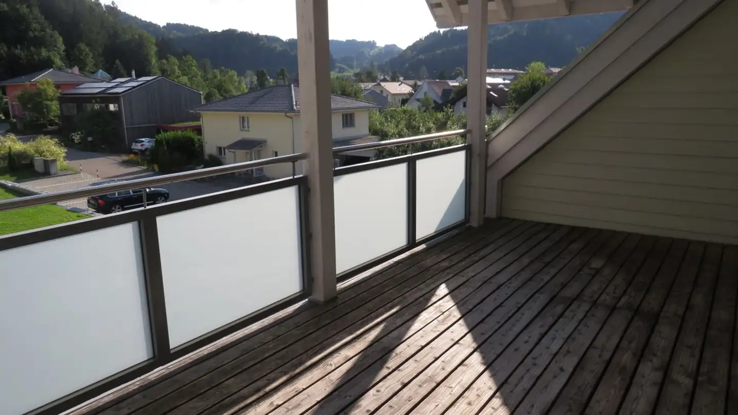 Apartment for rent - Im Näggis 1, 8374 Oberwangen TG