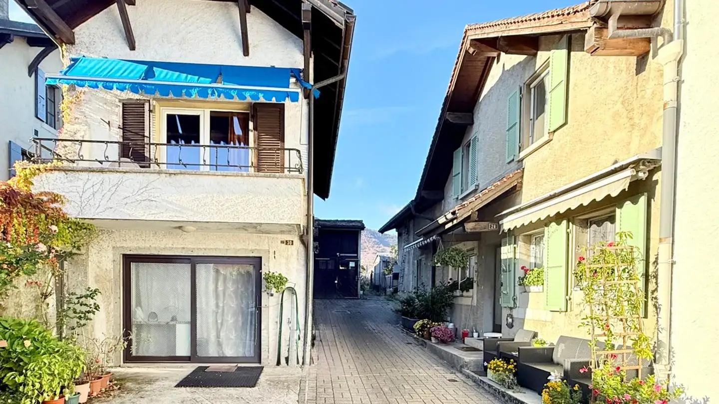 Single house for sale - 1275 Chéserex