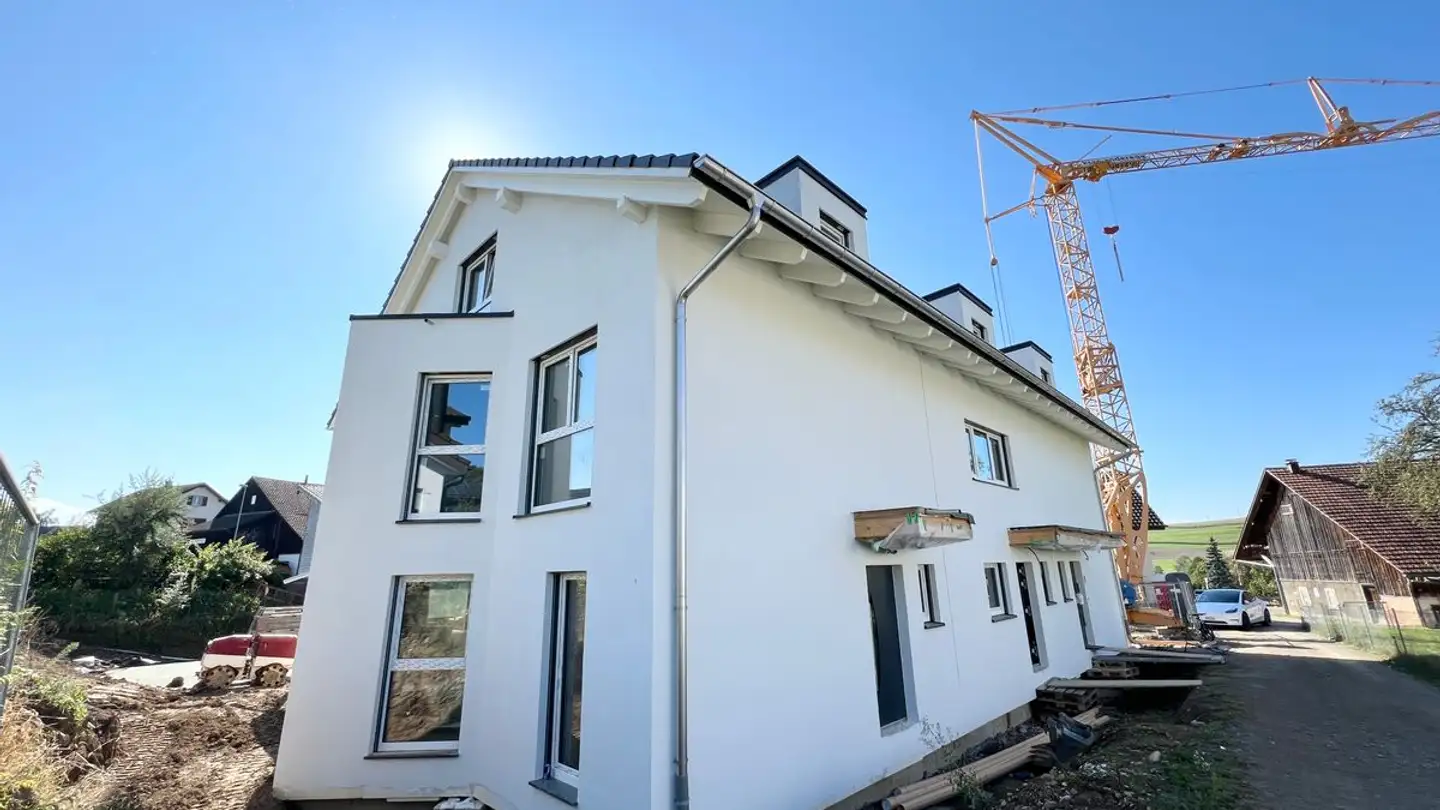Maison en terrasse à vendre - Hilfikerstrasse 50, 5614 Sarmenstorf - Photo 2