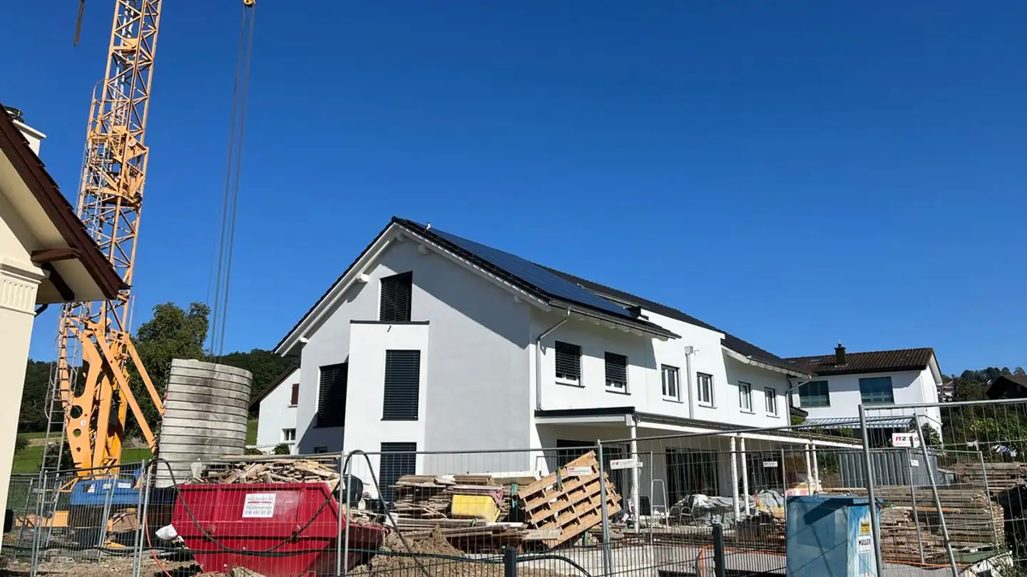 Maison en terrasse à vendre - Hilfikerstrasse 50, 5614 Sarmenstorf