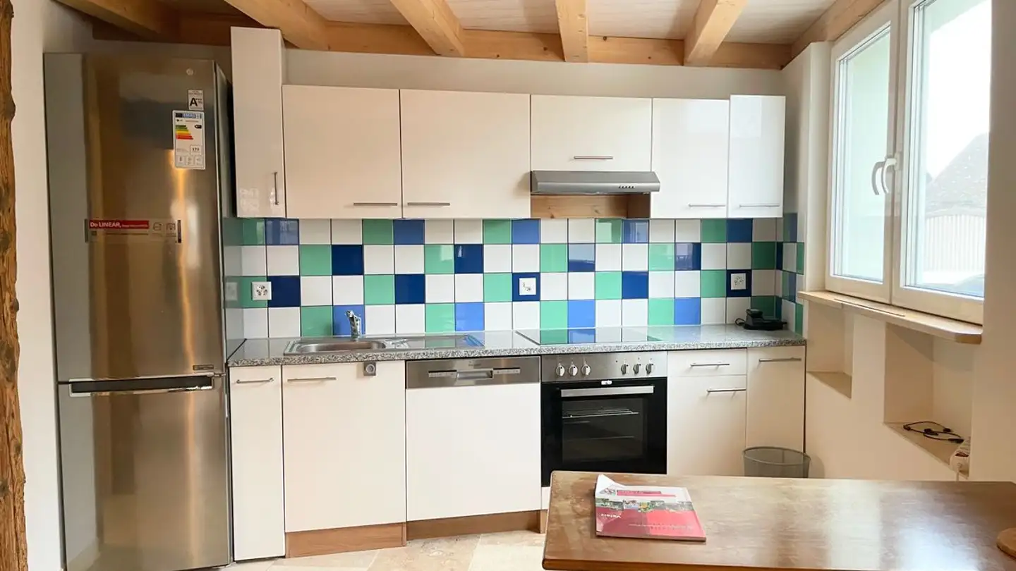 Appartamento in affitto - 1562 Corcelles-près-Payerne - Foto 4