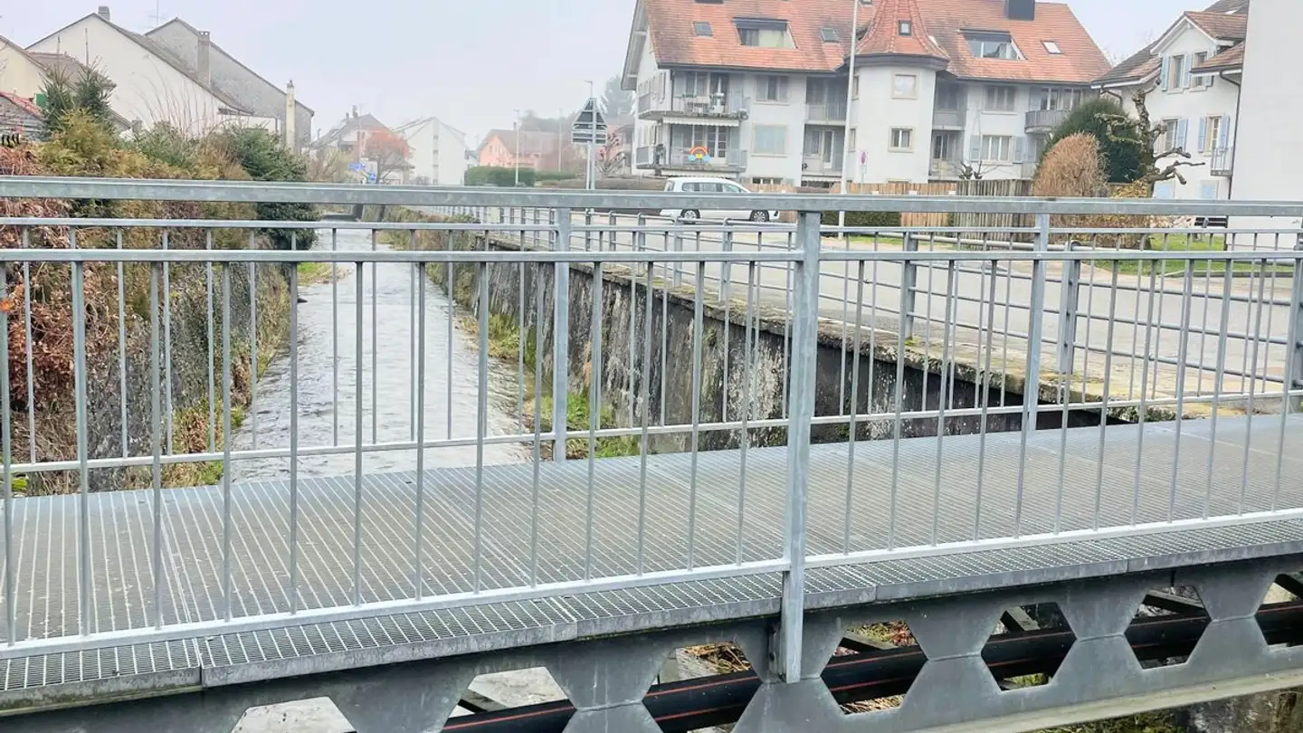 Appartamento in affitto - 1562 Corcelles-près-Payerne - Foto 3