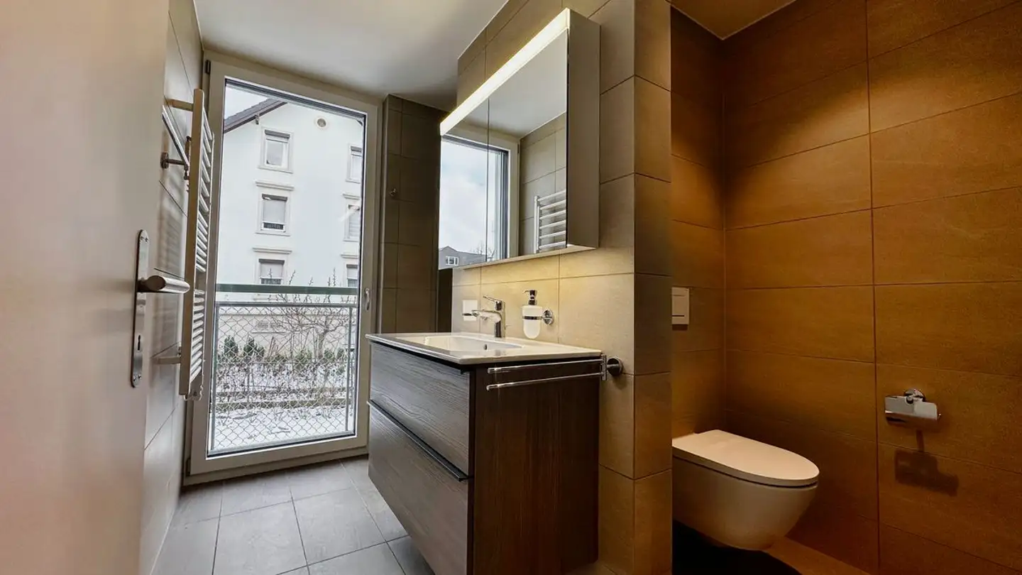 Appartement à louer - Alte Landstrasse 155, 8800 Thalwil - Photo 4