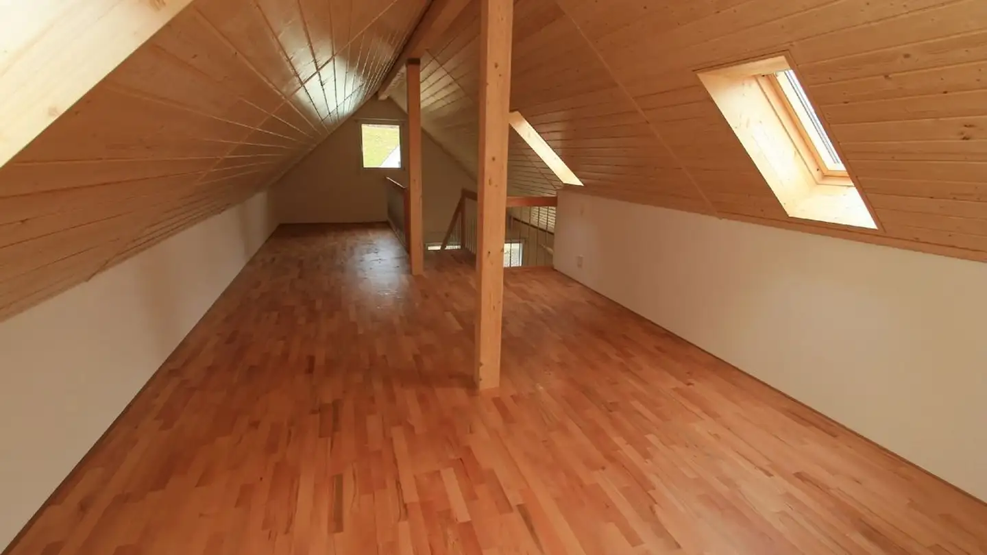 Appartement à louer - Im Näggis 1, 8374 Oberwangen TG