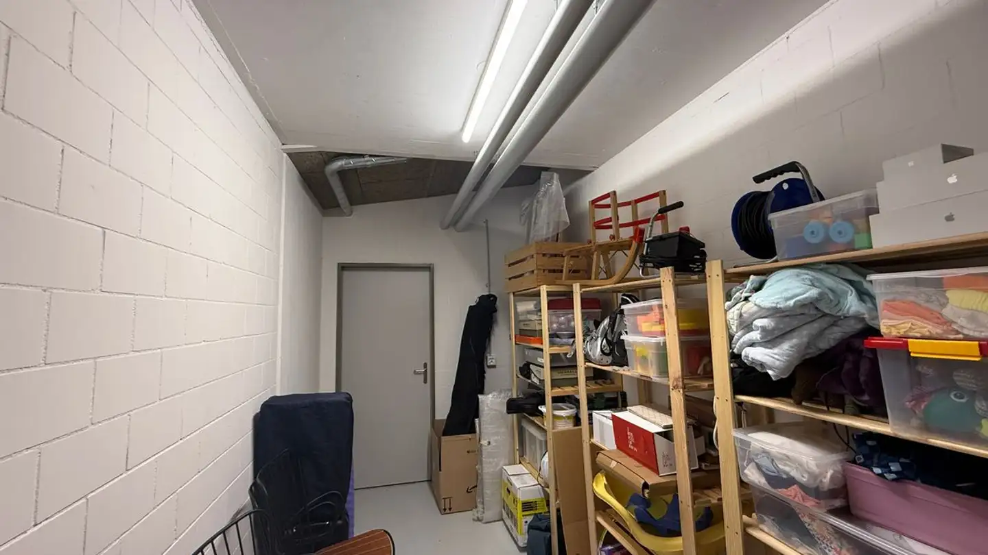 Storage space for rent - 8053 Zürich