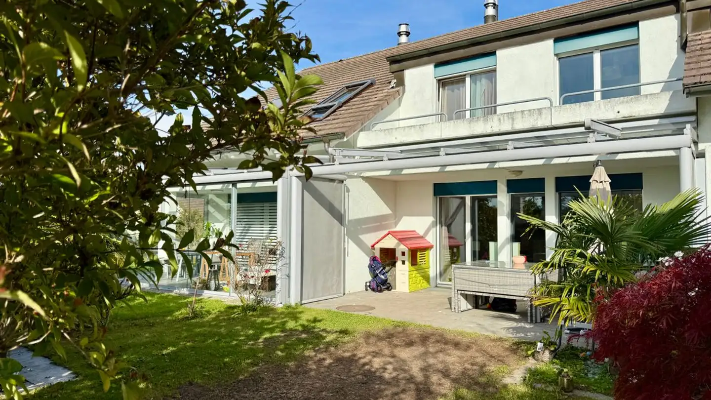 Casa a schiera in vendita - 8172 Niederglatt ZH - Photo 3