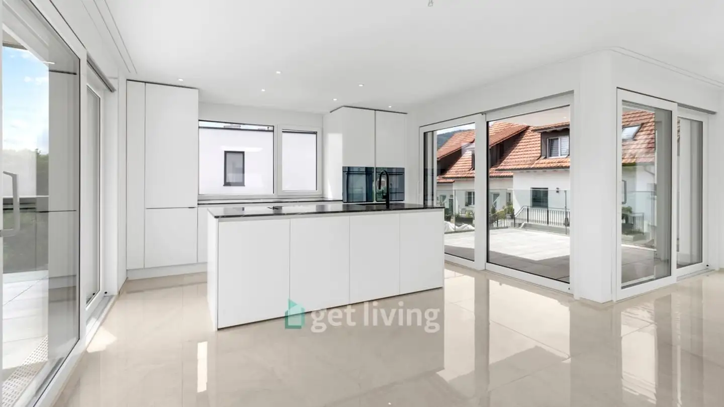 Duplex in affitto - Höflistrasse 35, 8135 Langnau am Albis - Foto 3