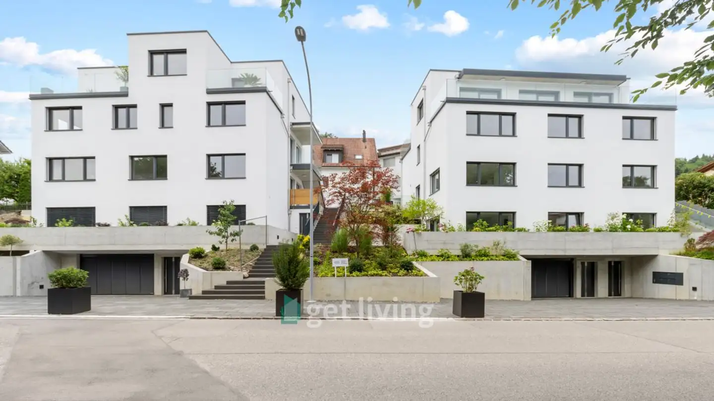 Wohnung mieten - Höflistrasse 33, 8135 Langnau am Albis