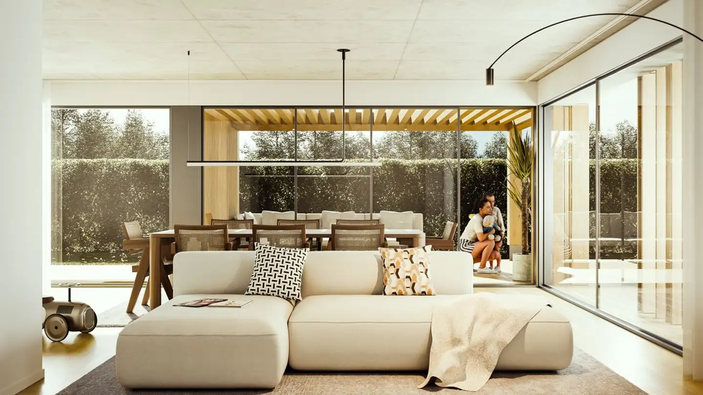 Semi-detached house for sale - 1023 Crissier