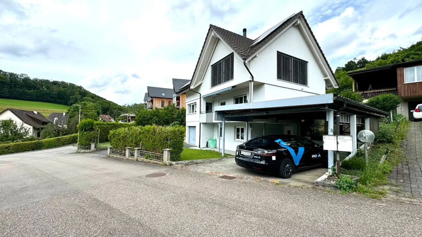 Einfamilienhaus mieten - Sommerstahlweg 1, 4463 Buus - Foto 2