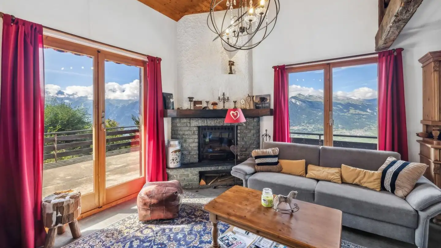 Chalet in vendita - 1997 Haute-Nendaz - Photo 3