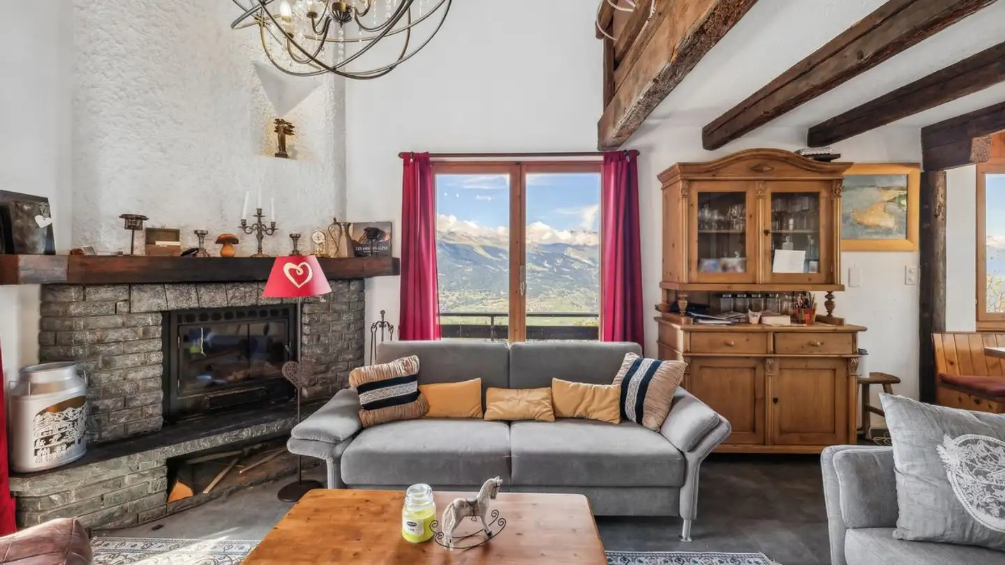 Chalet in vendita - 1997 Haute-Nendaz - Photo 2