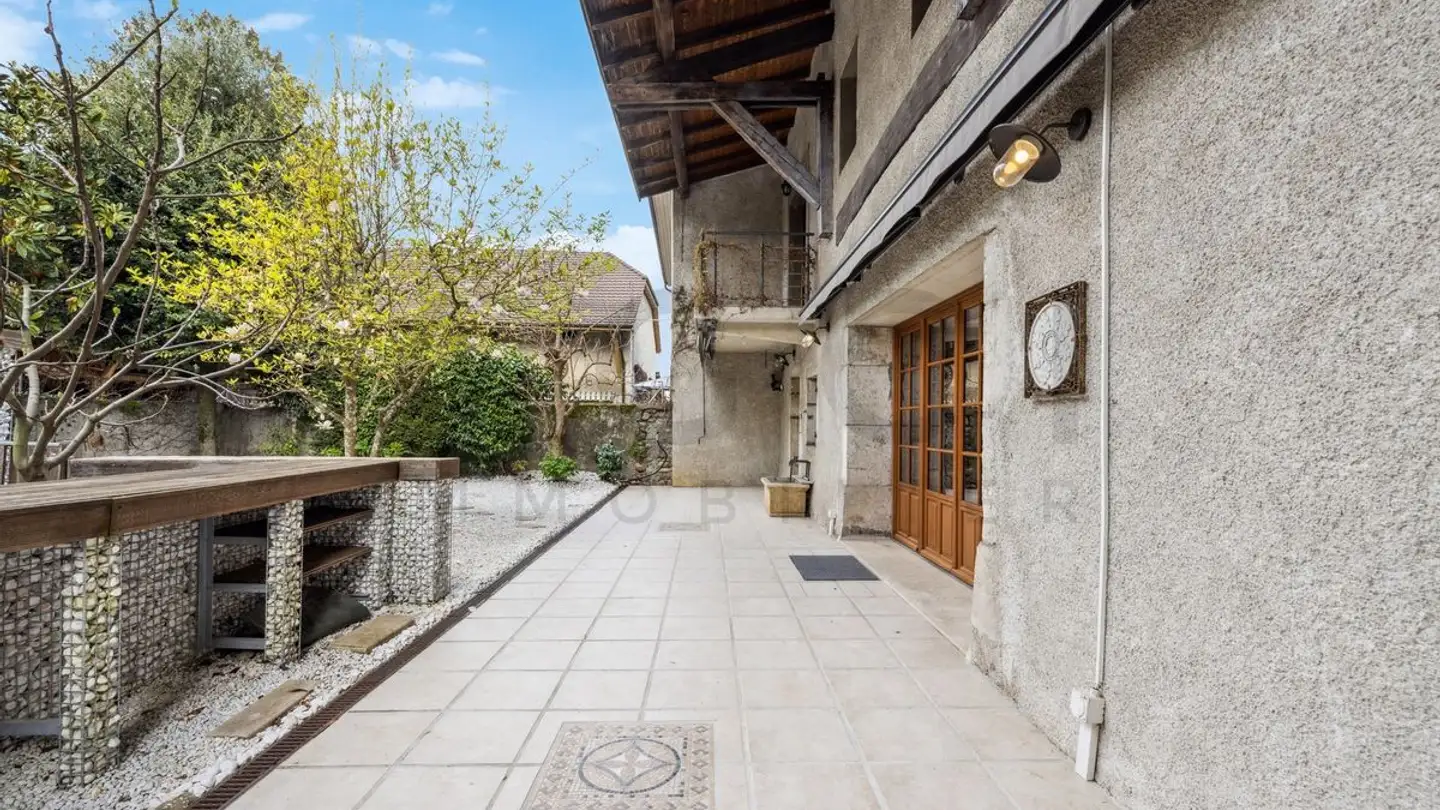 Casa a schiera in vendita - 1283 Dardagny - Photo 2