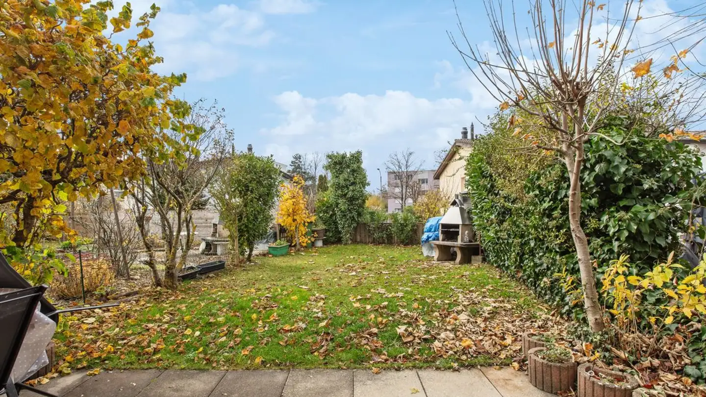 Row house for sale - Rue Henri-Dunant / Henri-Dunant-Strasse 59, 2504 Biel/Bienne