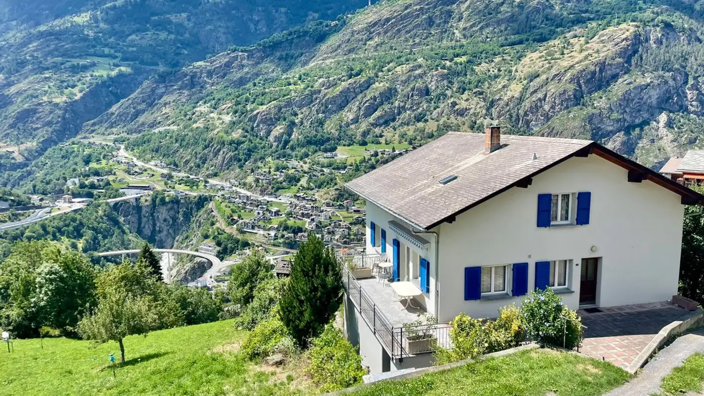 Chalet in vendita - 3933 Staldenried - Photo 2