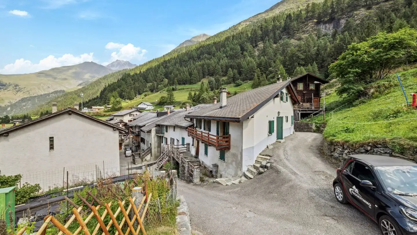 Appartamento in vendita - 1946 Bourg-St-Pierre - Photo 4