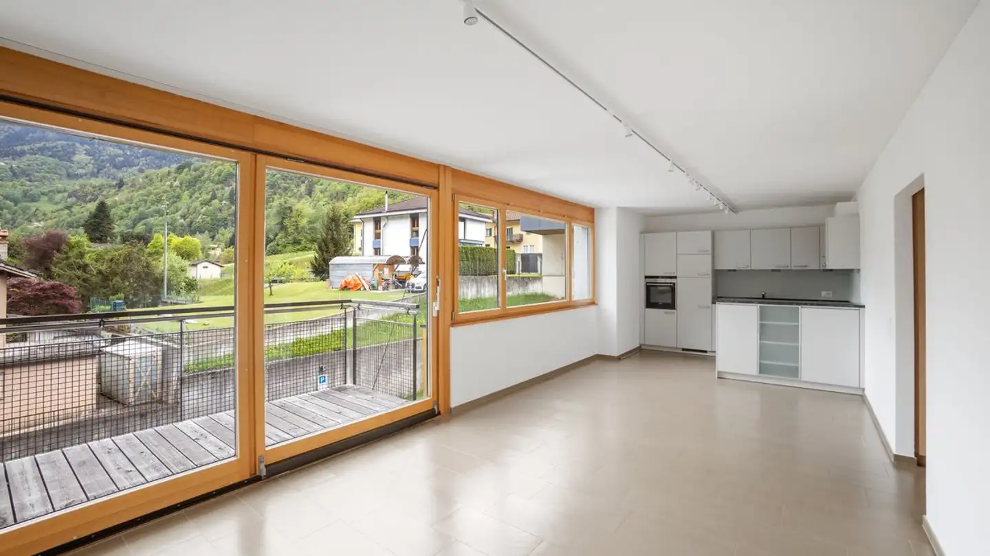 Appartamento in vendita - Via Lepontica, 6716 Leontica - Photo 2