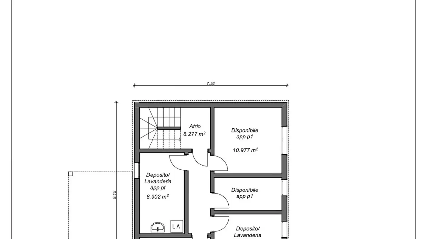 Casa bifamiliare in vendita - 6594 Contone - Photo 4