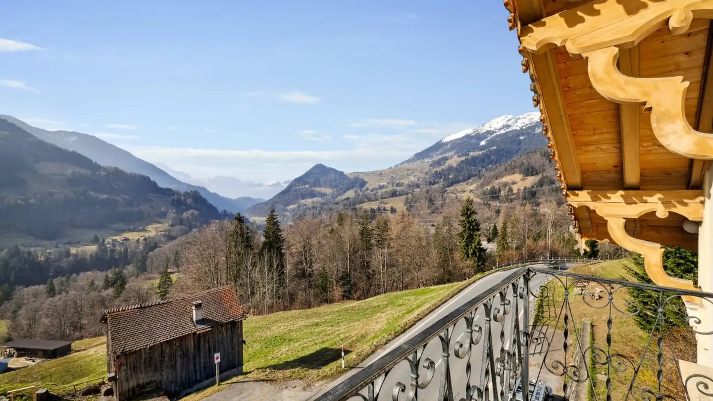 Casa singola in vendita - 1862 Les Mosses - Photo 2