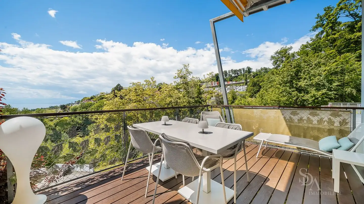 Duplex à vendre - 1095 Lutry