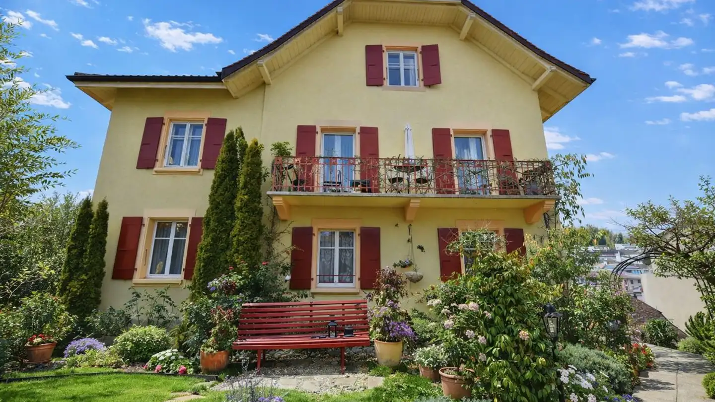 Casa singola in vendita - 2034 Peseux