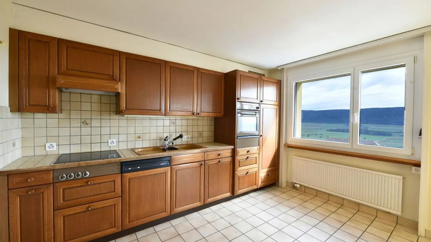 Appartement à vendre - 2053 Cernier