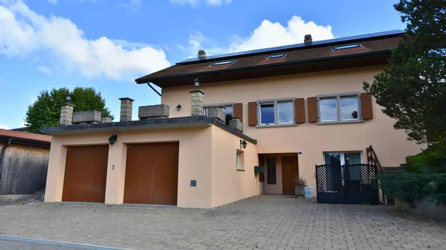 Casa singola in vendita - 1676 Chavannes-les-Forts - Photo 2