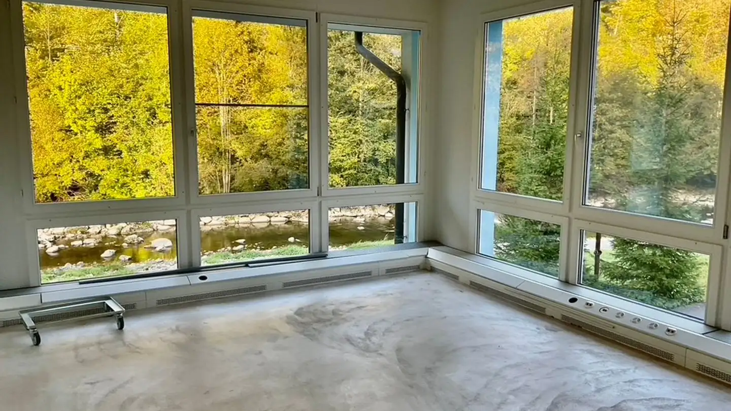 Spazio ufficio in affitto - Fabrik Im Schiffli 3, 8816 Hirzel - Photo 2