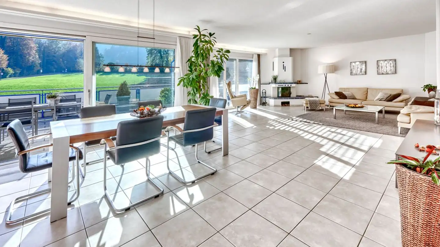 Mixed-use building for sale - Steinbruchhof 4, 6012 Obernau - Photo 2