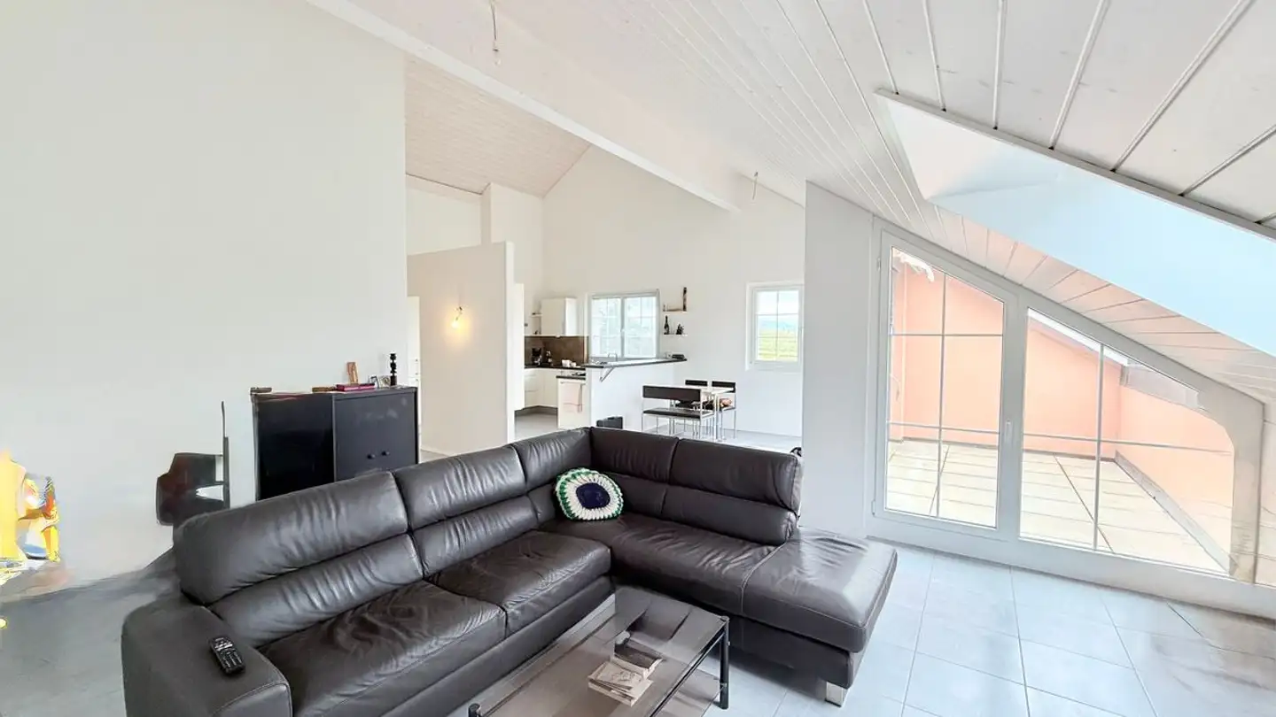 Attico in vendita - 1123 Aclens - Photo 4