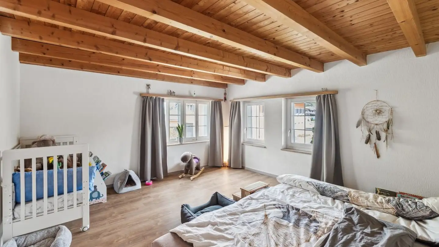 Casa singola in vendita - Furtstrasse 1, 8335 Hittnau - Photo 3