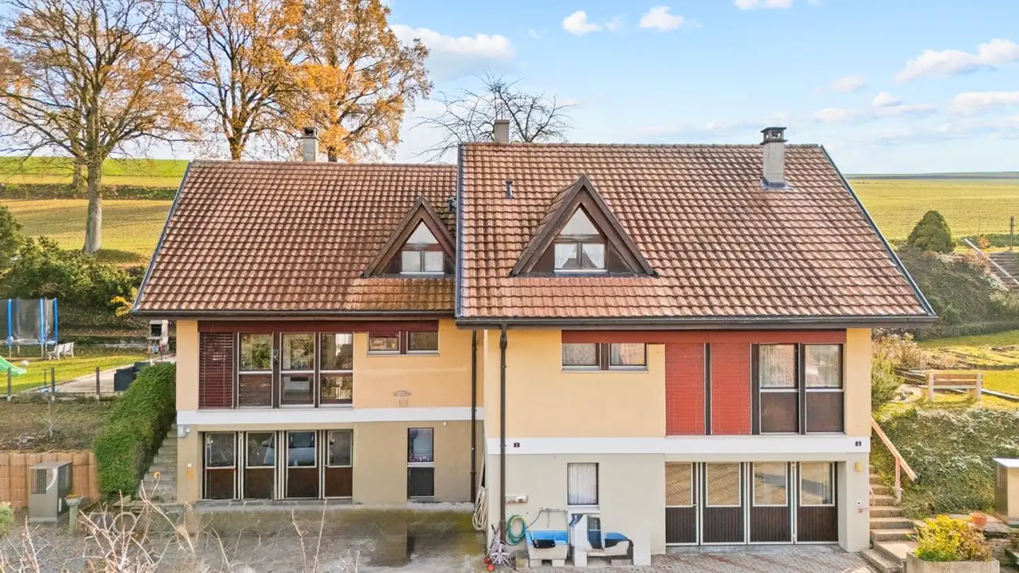 Casa bifamiliare in vendita - 1525 Seigneux - Foto 4