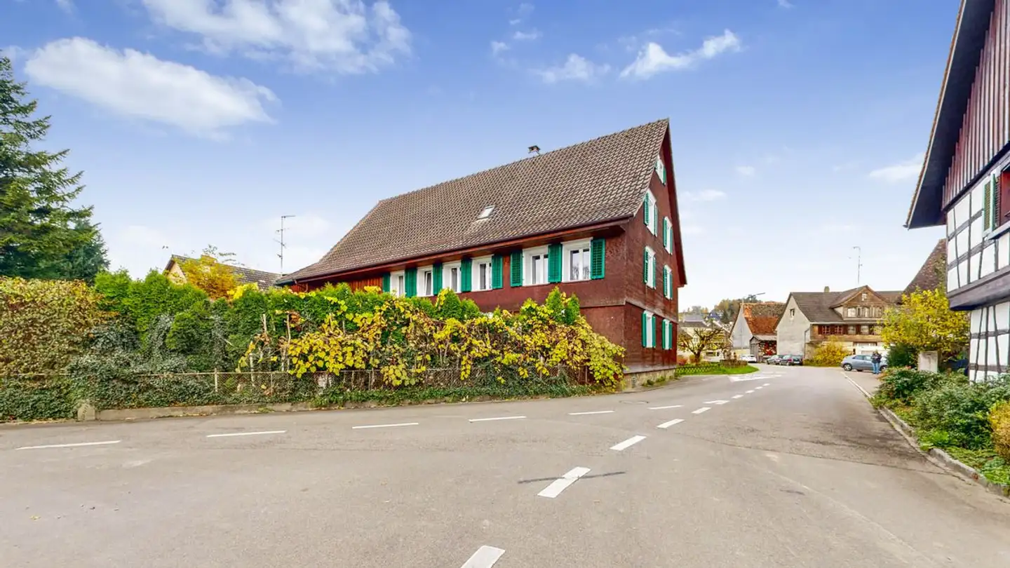 Casa singola in vendita - Schulstrasse 11, 8576 Mauren TG - Photo 2