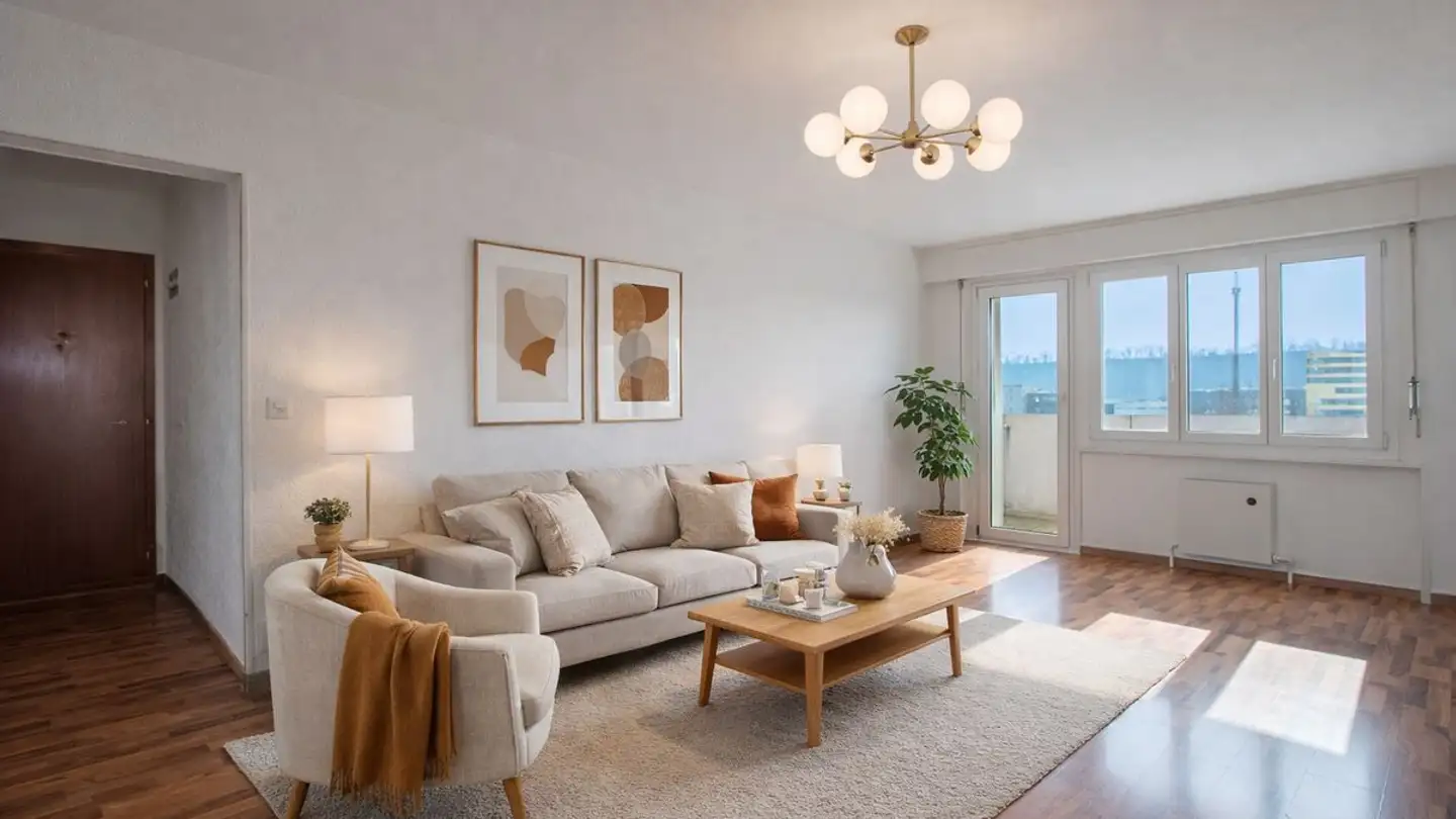 Appartamento in vendita - 1400 Yverdon-les-Bains