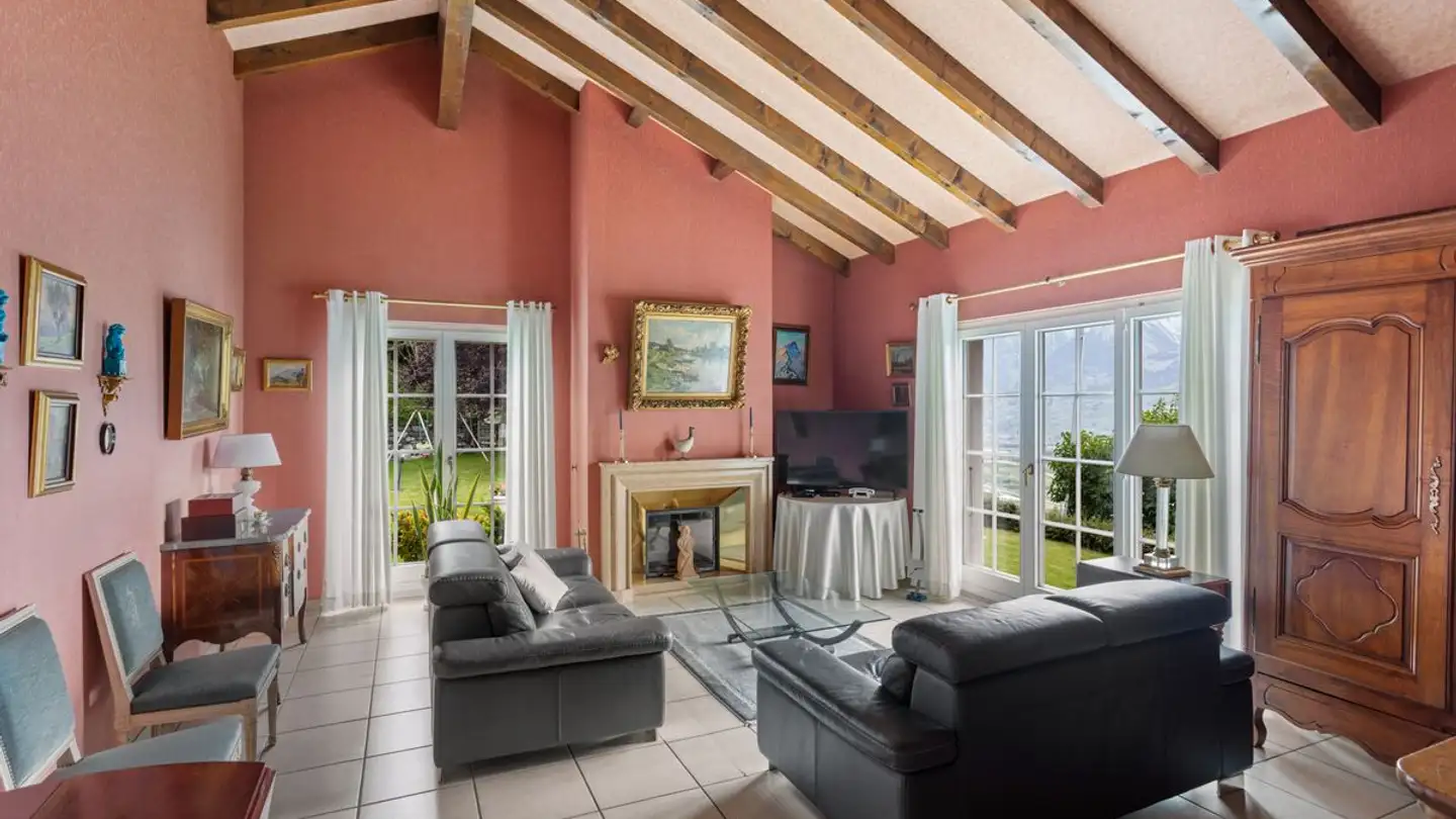 Casa singola in vendita - 1991 Pravidondaz (Salins) - Photo 2