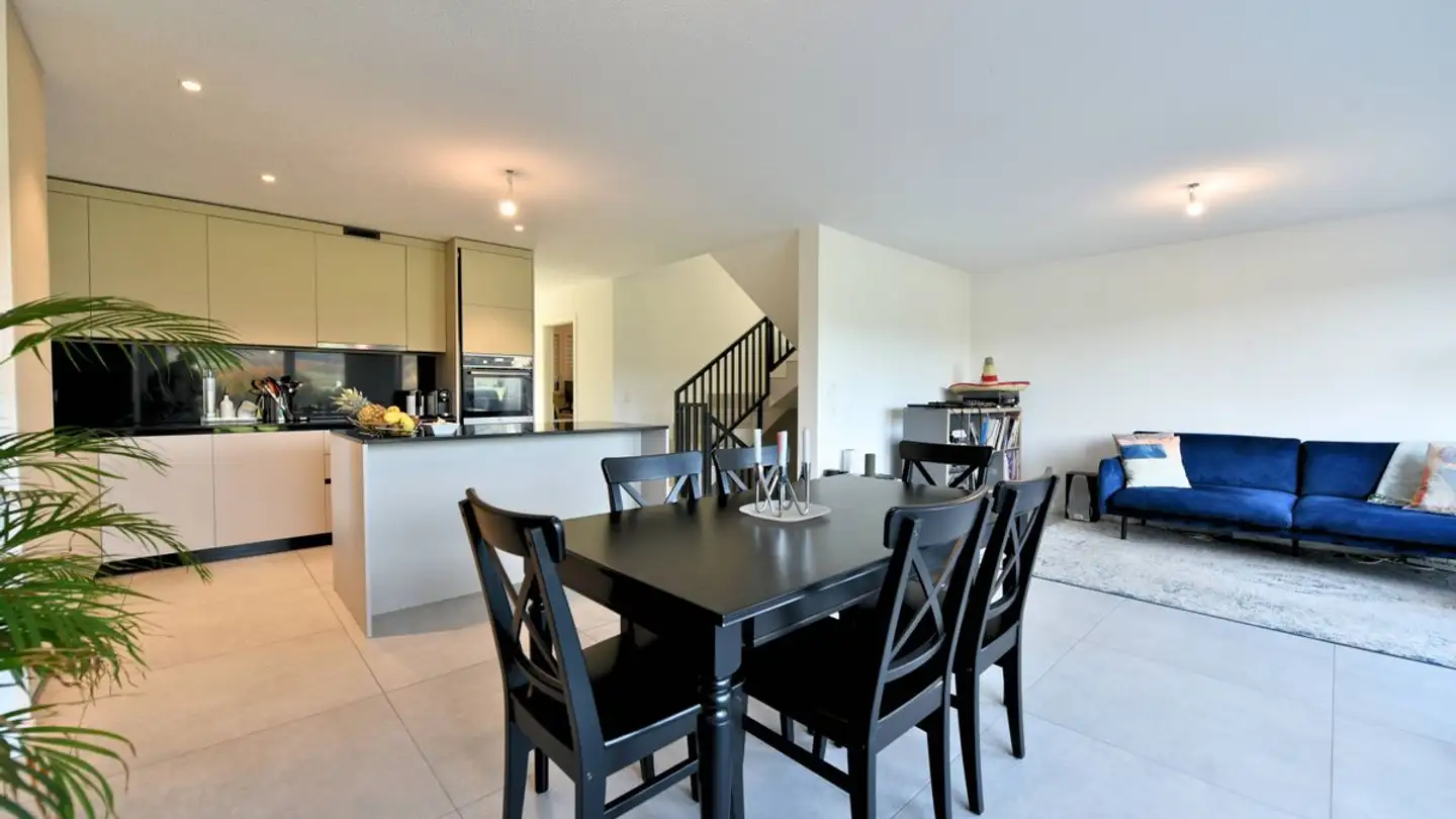 Semi-detached house for sale - 1527 Villeneuve FR